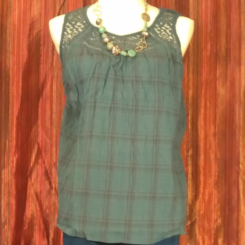 Style & Co Tank Top